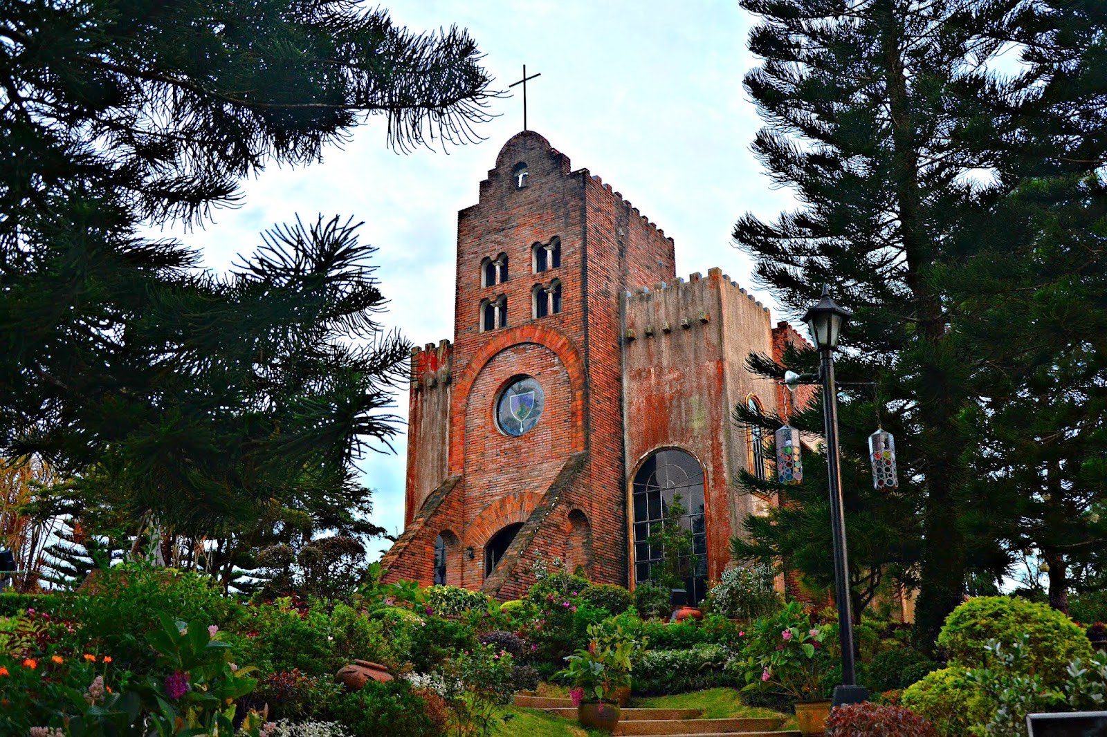 Caleruega Church